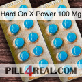 Hard On X Power 100 Mg new08